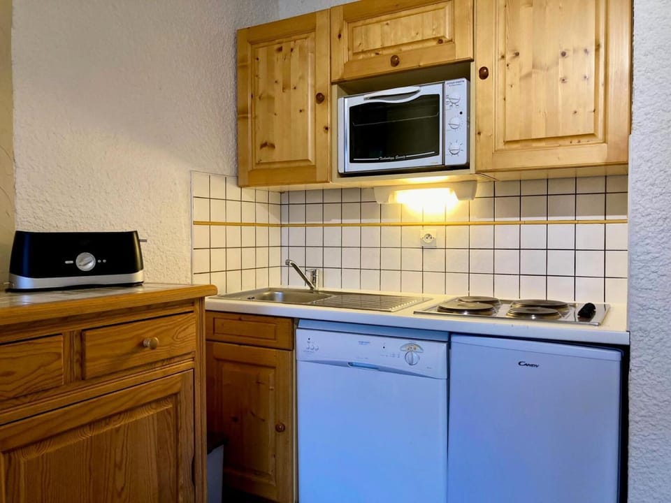 Résidence Meijotel - Studio résidence Meijotel MAE-9351 Apartment in Les Deux Alpes