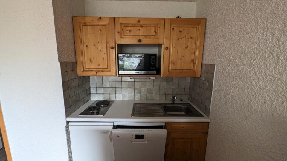 Résidence Meijotel - Studio résidence Meijotel MAE-9381 Apartment in Les Deux Alpes