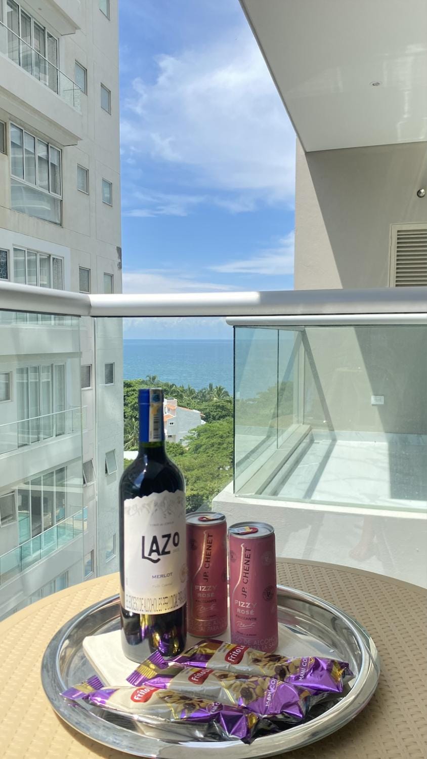 Bello Horizonte Suite Apartment in Magdalena, Colombia