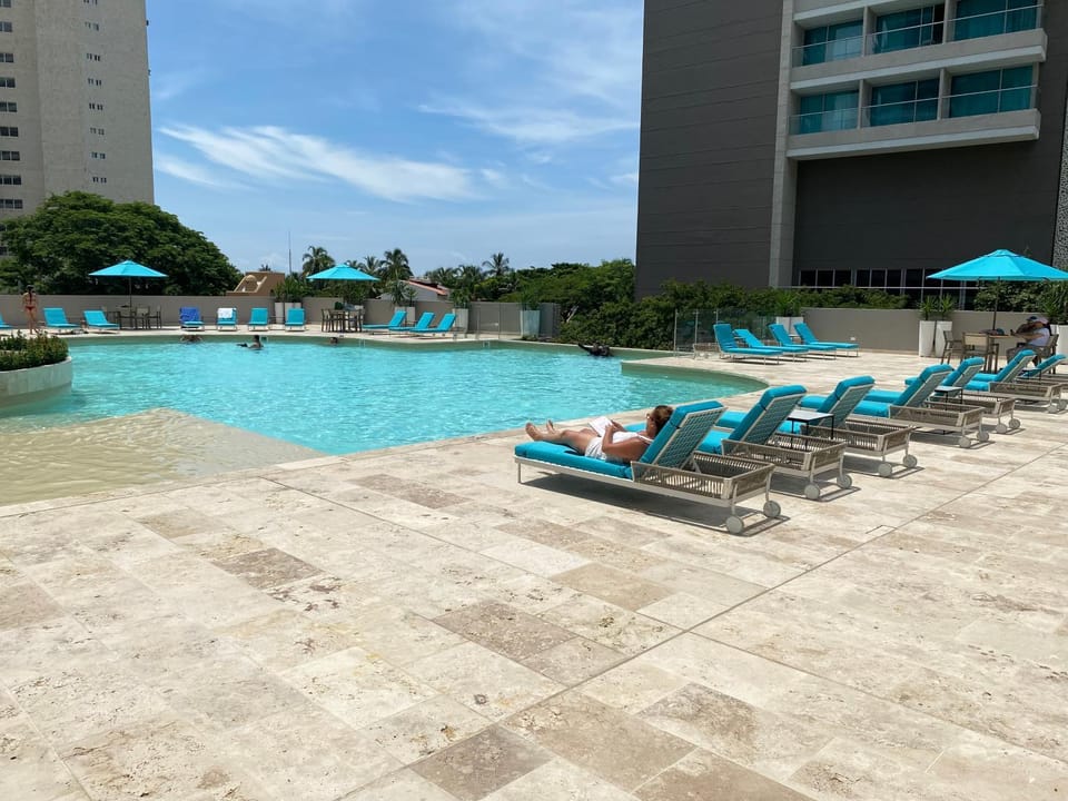 Swimming pool