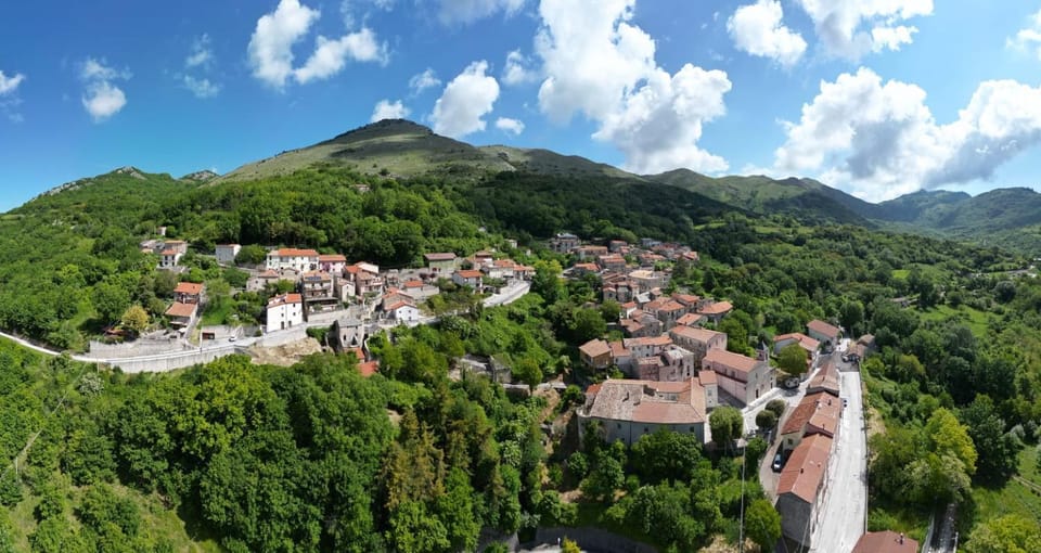 Casa di Martina Apartment in Molise, Italy