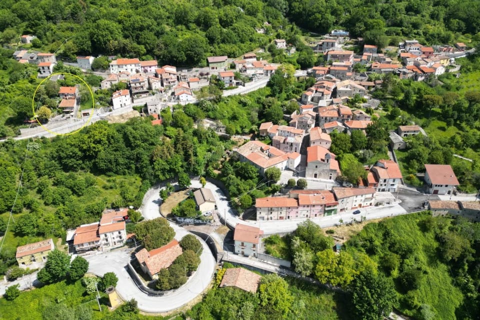 Casa di Martina Apartment in Molise, Italy