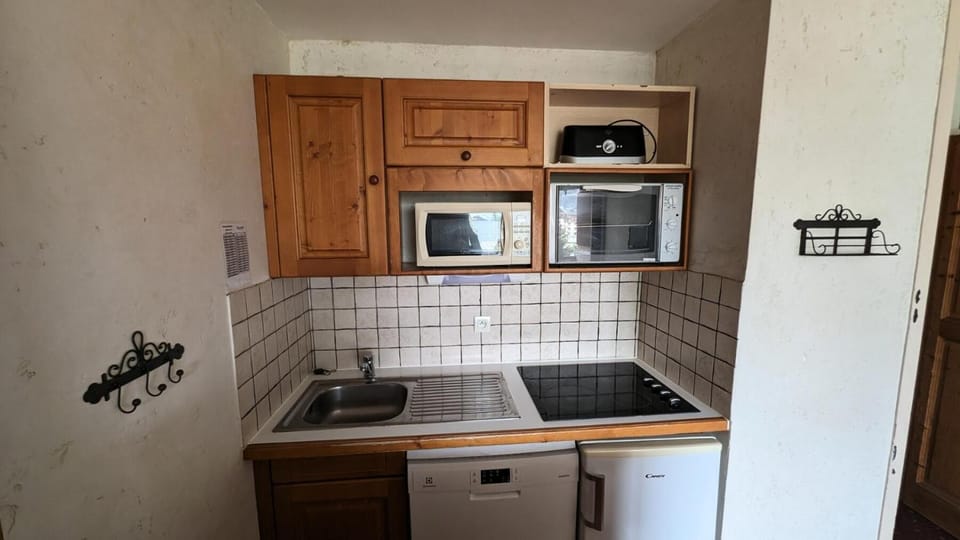 Résidence Meijotel - Studio résidence Meijotel MAE-9461 Apartment in Les Deux Alpes