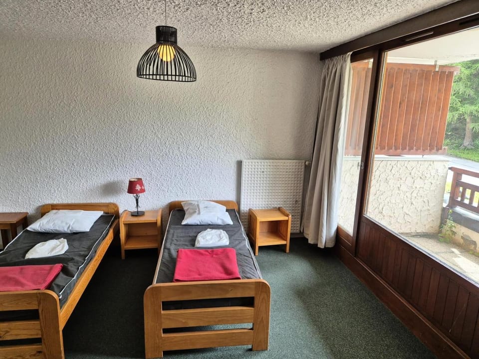 Résidence Meijotel - Studio résidence Meijotel MAE-9471 Apartment in Les Deux Alpes