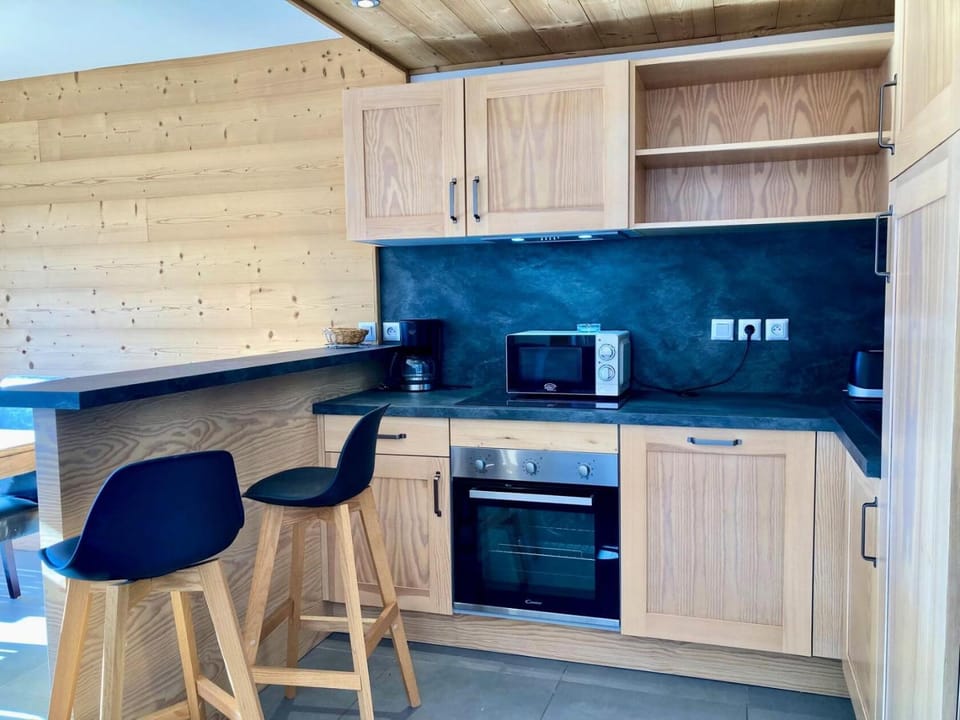 La Residence - Appartement La Résidence MAE-9481 Apartment in Les Deux Alpes