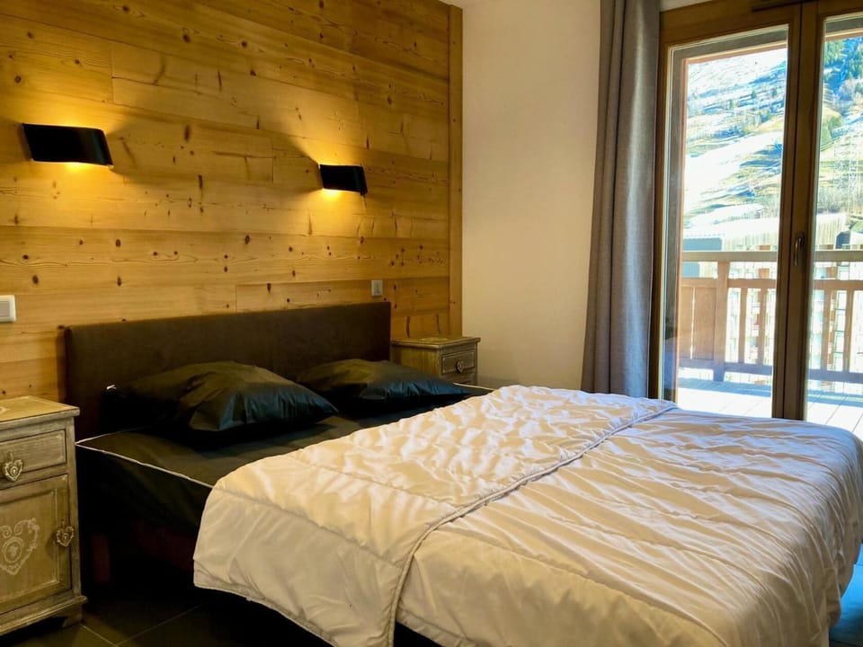 La Residence - Appartement La Résidence MAE-9481 Apartment in Les Deux Alpes