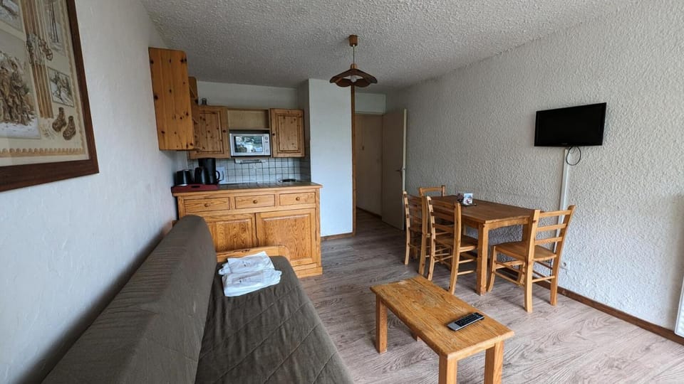 Résidence Meijotel - Studio résidence Meijotel MAE-9511 Apartment in Les Deux Alpes