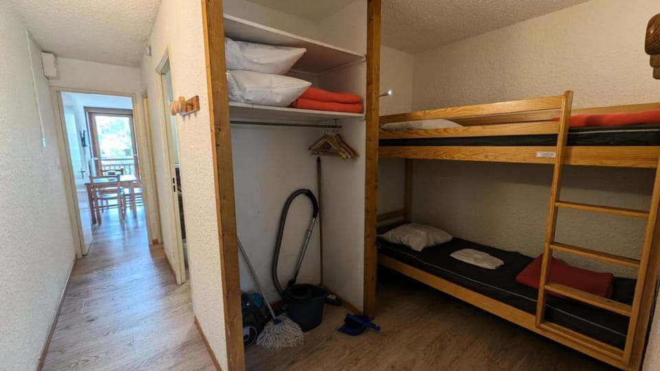 Résidence Meijotel - Studio résidence Meijotel MAE-9511 Apartment in Les Deux Alpes