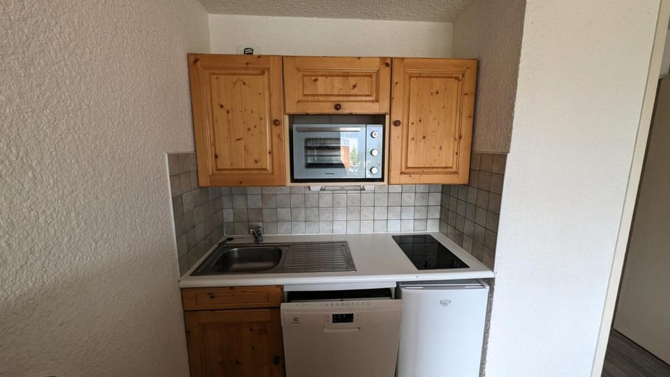 Résidence Meijotel - Studio résidence Meijotel MAE-9531 Apartment in Les Deux Alpes