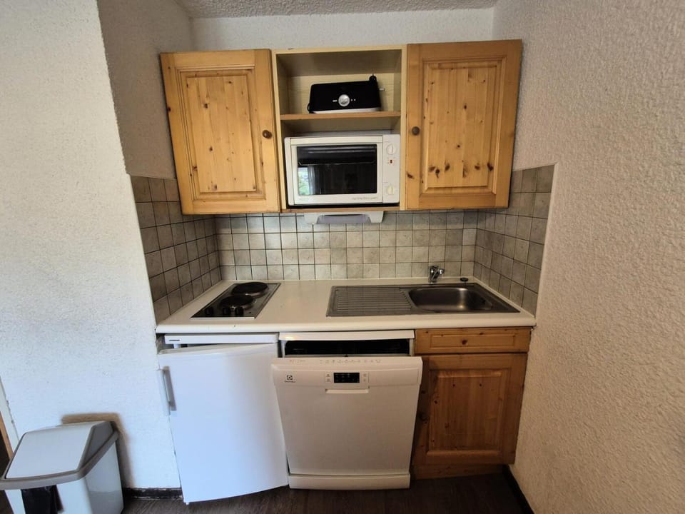 Résidence Meijotel - Studio résidence Meijotel MAE-9561 Apartment in Les Deux Alpes