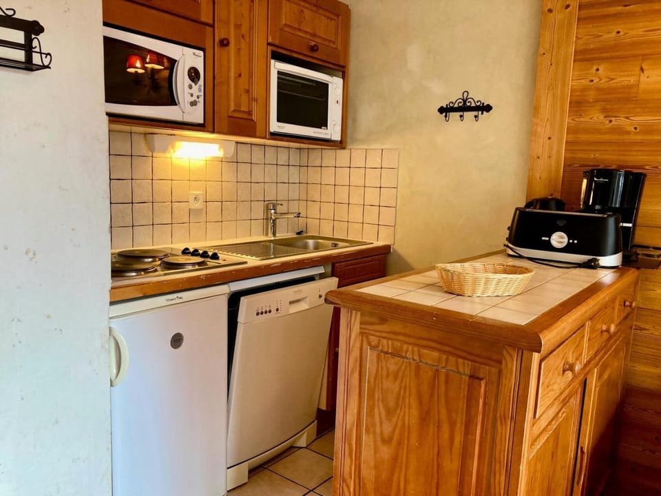 Résidence Meijotel - Studio résidence Meijotel MAE-9601 Apartment in Les Deux Alpes