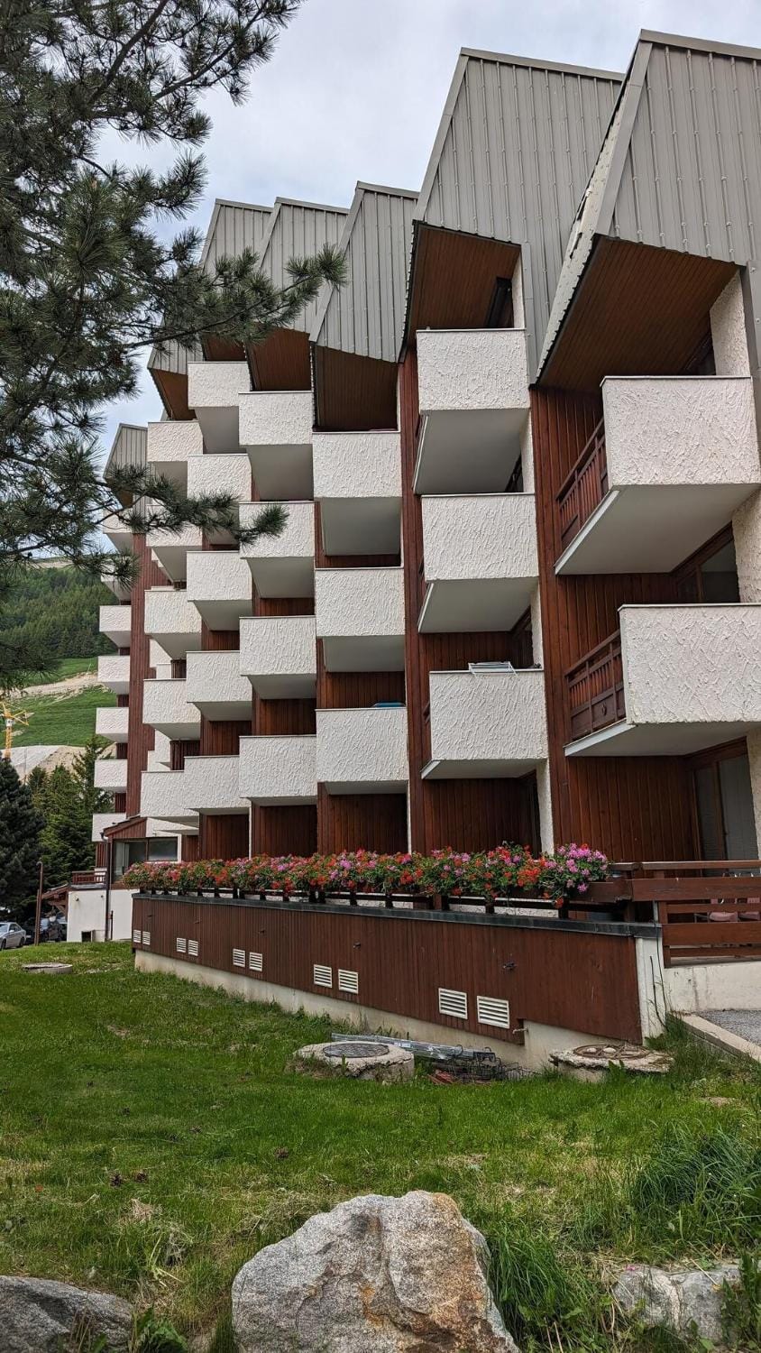 Résidence Meijotel - Studio résidence Meijotel MAE-9601 Apartment in Les Deux Alpes