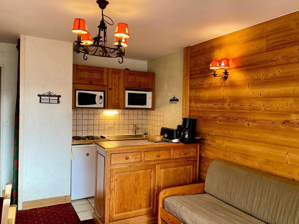 Résidence Meijotel - Studio résidence Meijotel MAE-9601 Apartment in Les Deux Alpes
