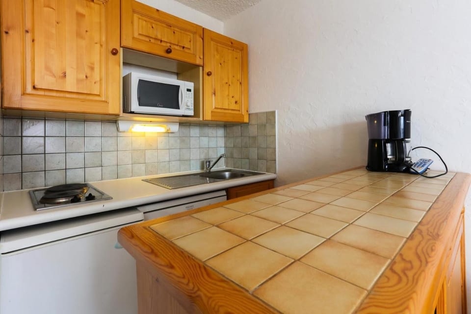Résidence Meijotel - Studio résidence Meijotel MAE-9621 Apartment in Les Deux Alpes