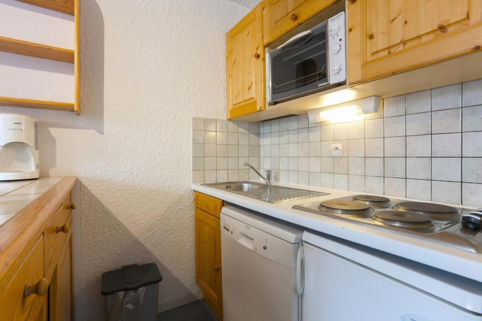 Résidence Meijotel - Studio résidence Meijotel MAE-9641 Apartment in Les Deux Alpes