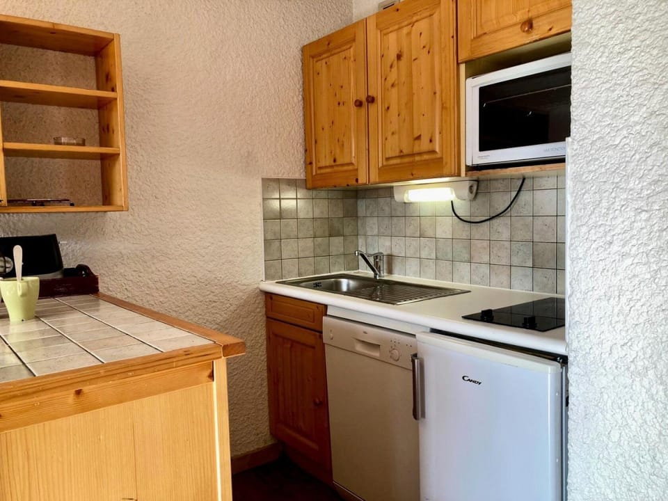Résidence Meijotel - Studio résidence Meijotel MAE-9671 Apartment in Les Deux Alpes