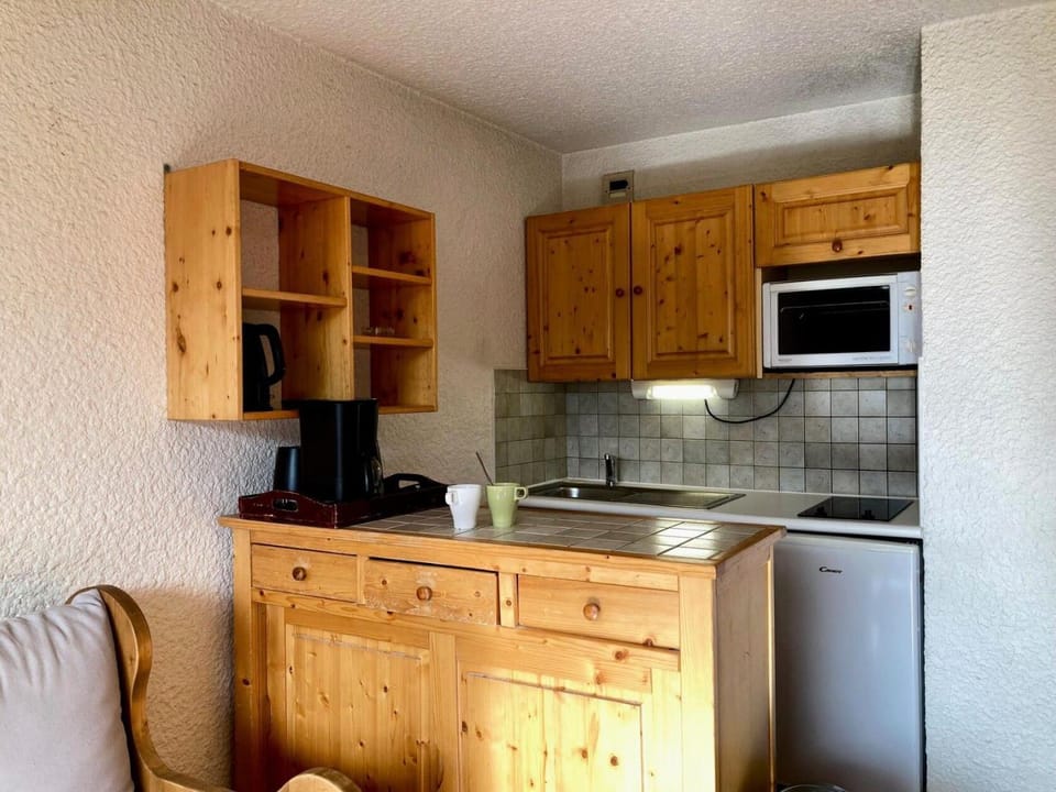 Résidence Meijotel - Studio résidence Meijotel MAE-9671 Apartment in Les Deux Alpes