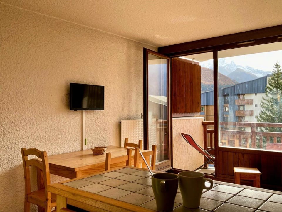 Résidence Meijotel - Studio résidence Meijotel MAE-9671 Apartment in Les Deux Alpes