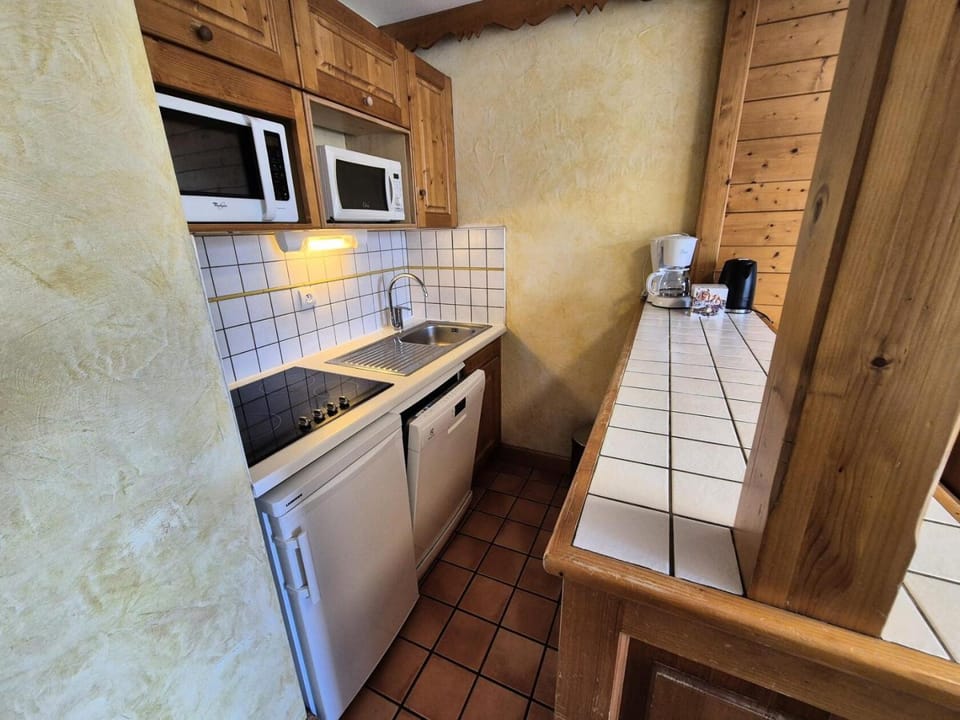 Résidence Meijotel - Studio résidence Meijotel MAE-9691 Apartment in Les Deux Alpes