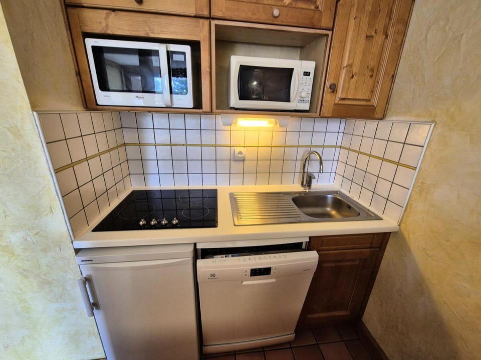 Résidence Meijotel - Studio résidence Meijotel MAE-9691 Apartment in Les Deux Alpes