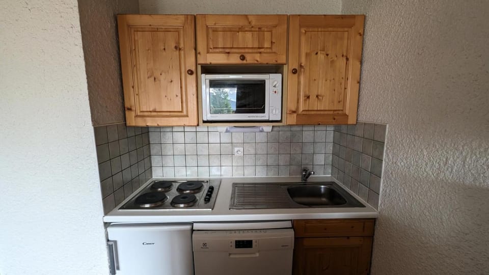 Résidence Meijotel - Studio résidence Meijotel MAE-9751 Apartment in Les Deux Alpes