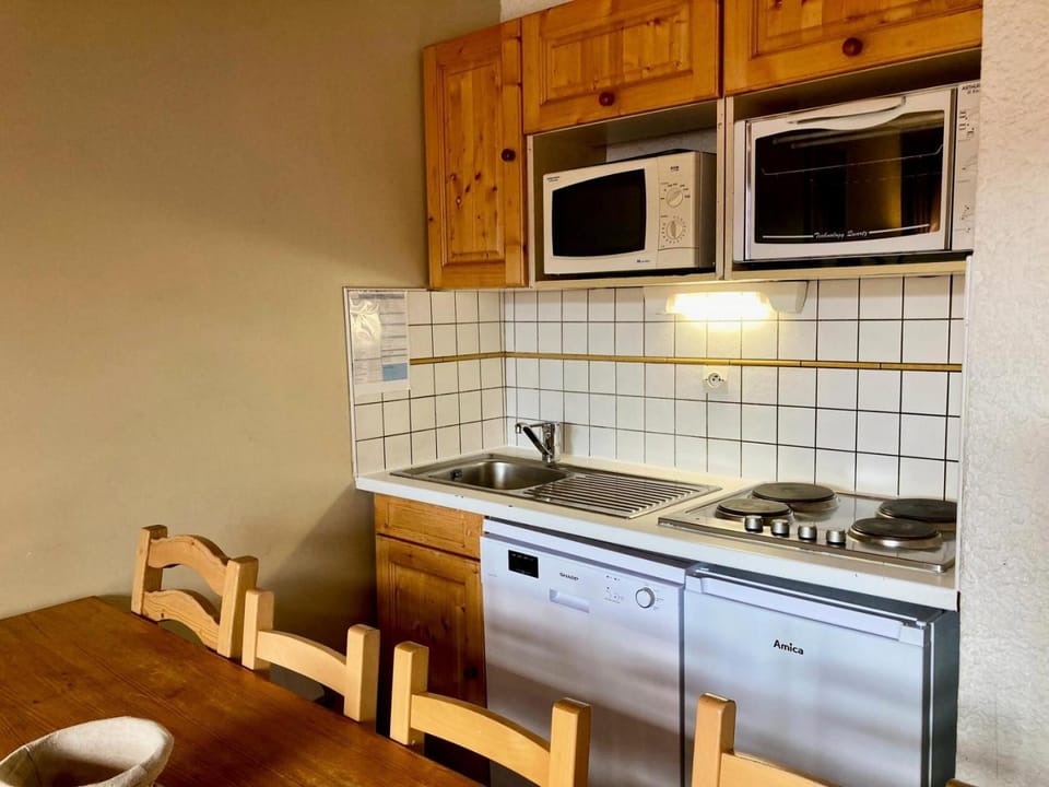 Résidence Meijotel - Appartement résidence Meijotel MAE-9761 Apartment in Les Deux Alpes