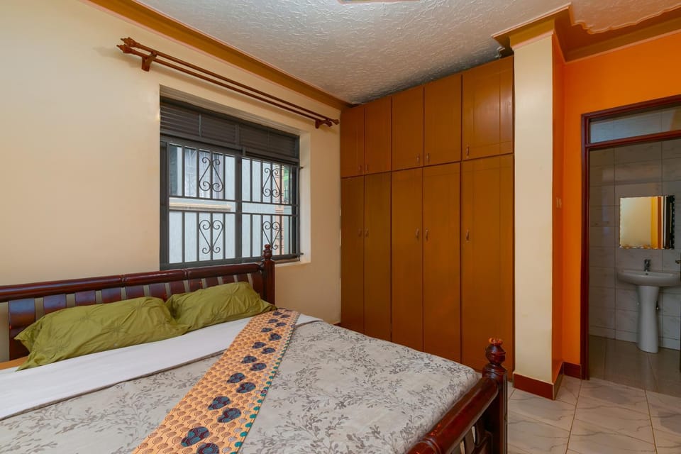 Rendy partment- KAWUKU Apartment in Uganda