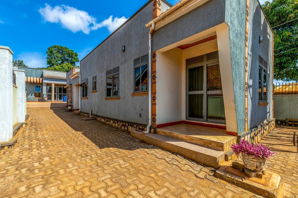 Rendy partment- KAWUKU Apartment in Uganda