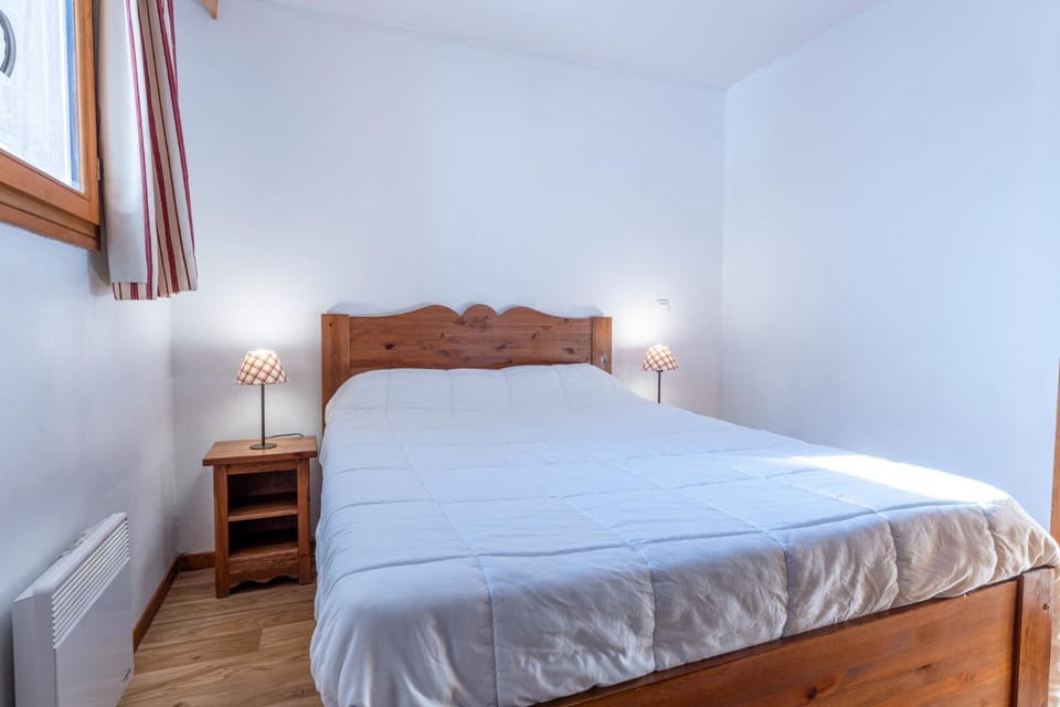 Résidence Les Hauts De Preclaux - Agréable logement pour 6 personnes aux Orres 1800 MAE-9451 Apartment in Provence-Alpes-Côte d'Azur