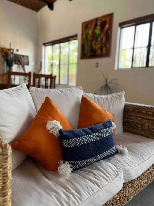 Casa Moly House in State of Guanajuato