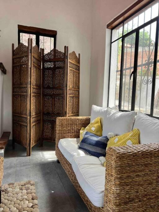 Casa Moly House in State of Guanajuato