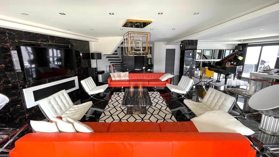 Villa Medusa, du confort à proximité des plages et de Montpellier Villa in Occitanie