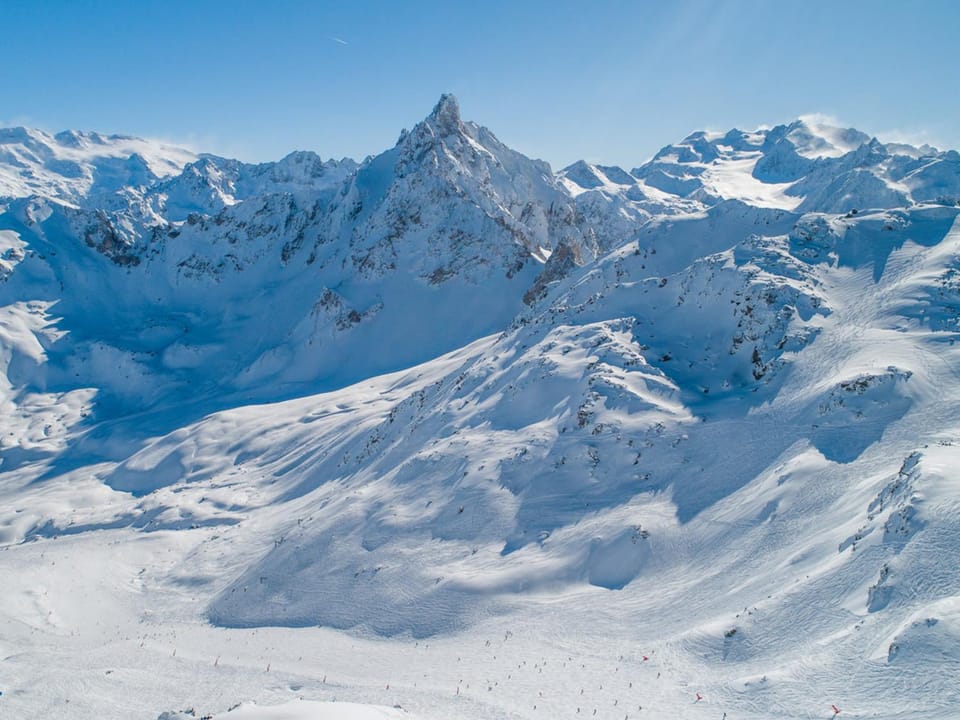 Studio ski aux pieds Courchevel 1850 - Parking, Wifi, Casier à skis - FR-1-575-223 Apartment in Saint-Bon-Tarentaise
