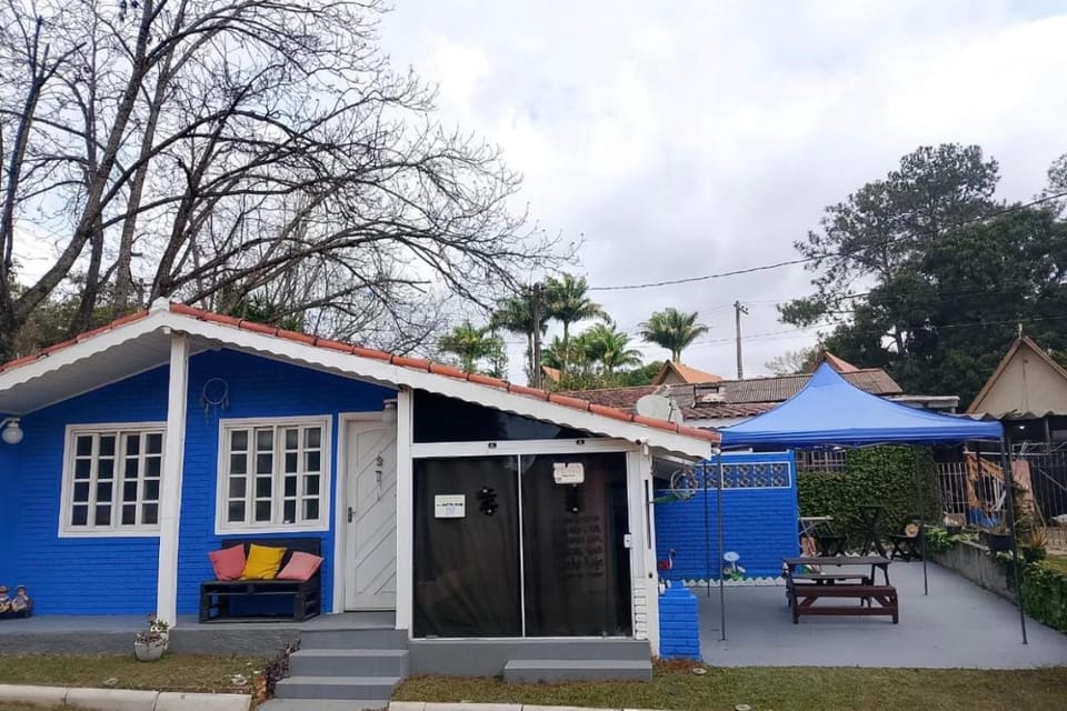 Chale ITU -Camping Carrion - Tomorrowland Chalet in State of São Paulo