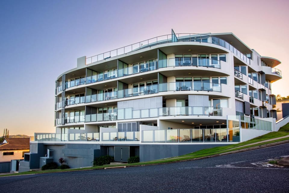 Ocean's 12 Apartment in Yeppoon