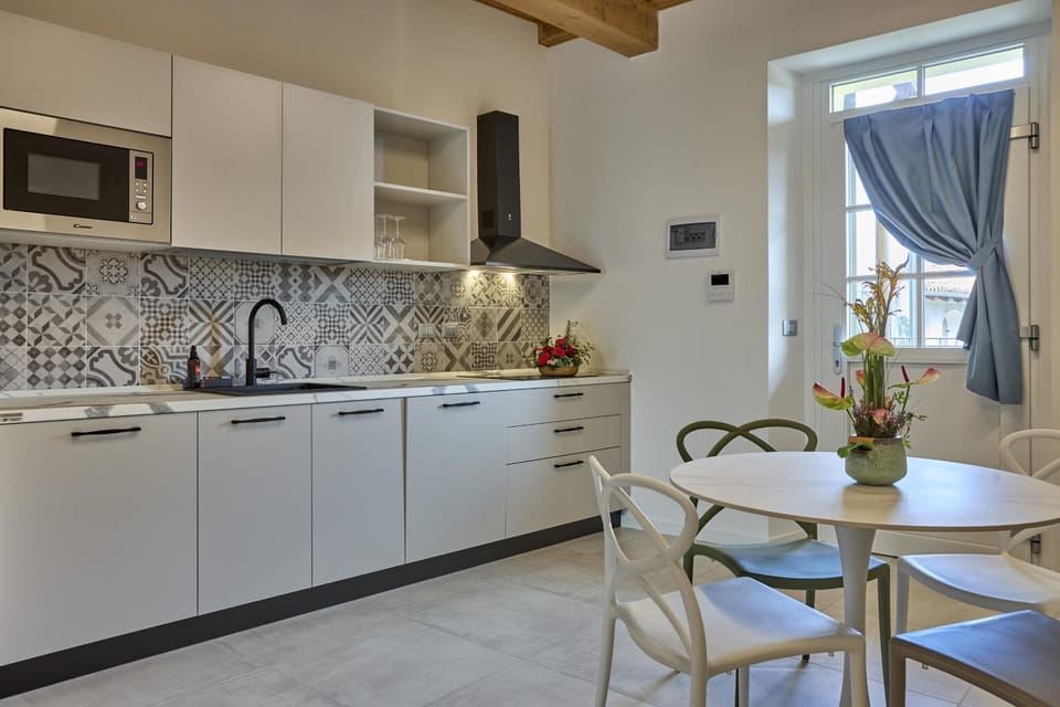 Via Ai Portici Suite Apartment hotel in Piedmont