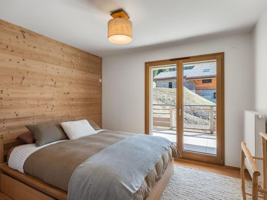 Le Theleme A201 By Avecoeur Apartment in Châtel