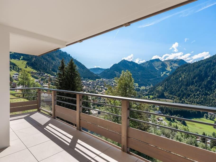 Le Theleme A201 By Avecoeur Apartment in Châtel