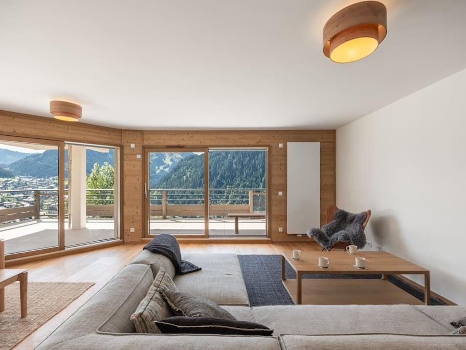 Le Theleme A201 By Avecoeur Apartment in Châtel