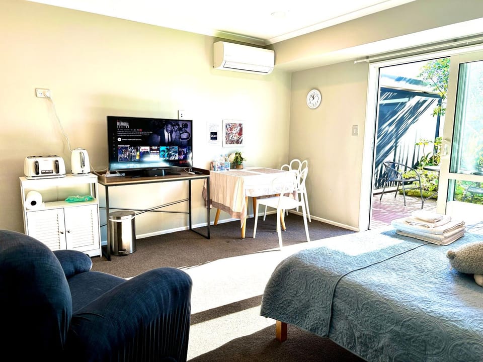 TV and multimedia, air conditioner