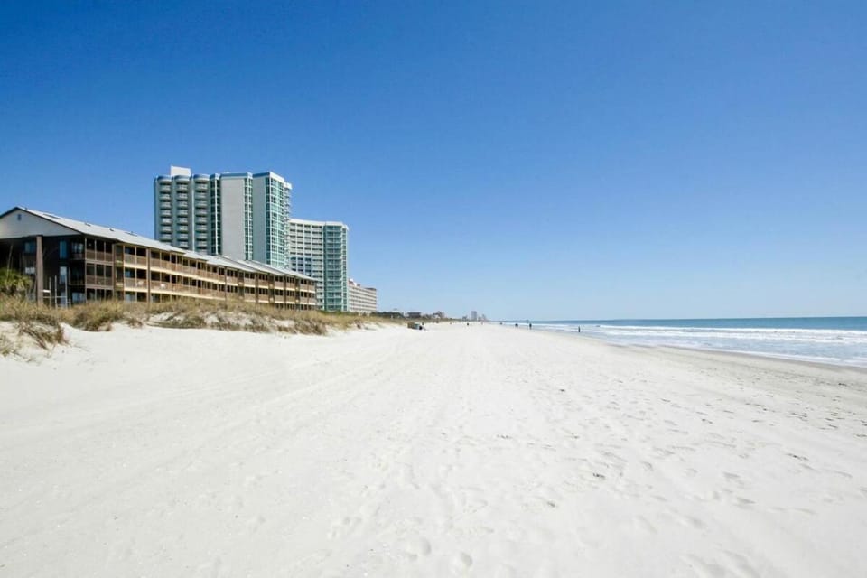 Tilghman Beach & Racquet 214 House in North Myrtle Beach