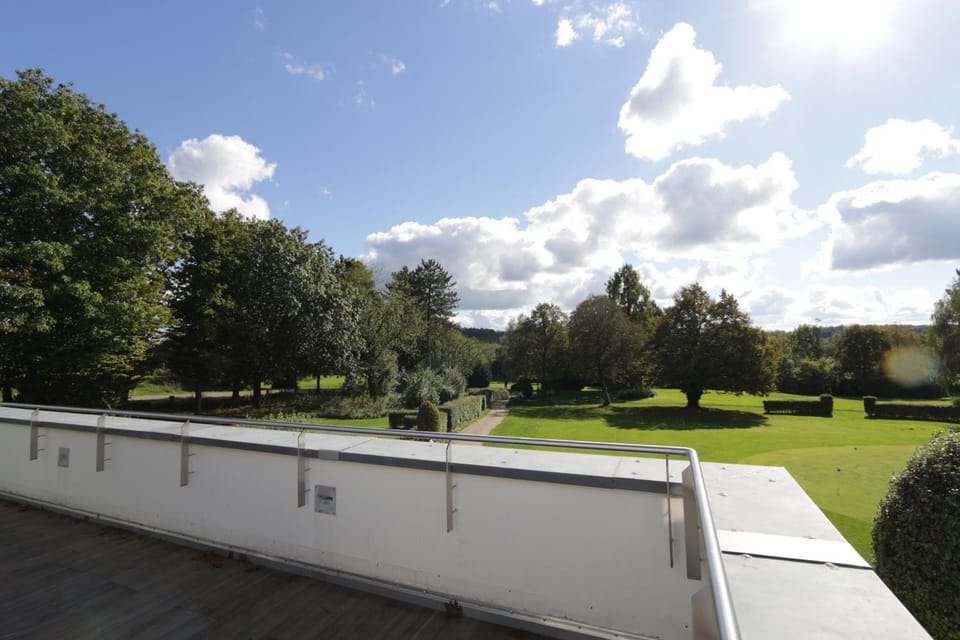 Balcony/Terrace, Garden view