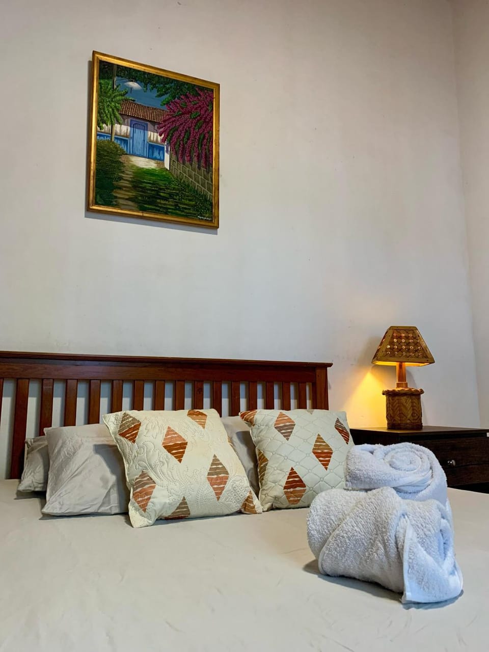 Bed, Photo of the whole room