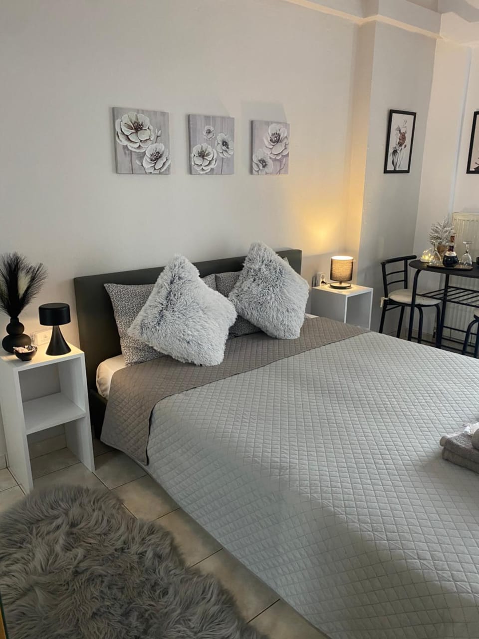 The Cozy Cine-Hub Apartment in Decentralized Administration of Macedonia and Thrace