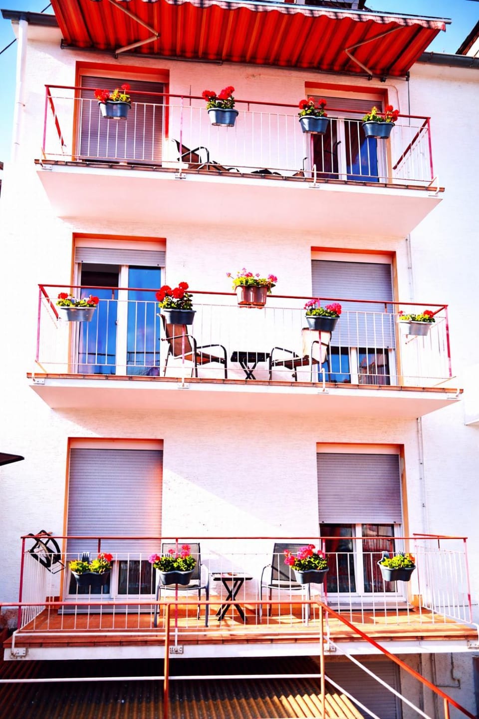 Holiday Rhein 4 Apartment in Boppard