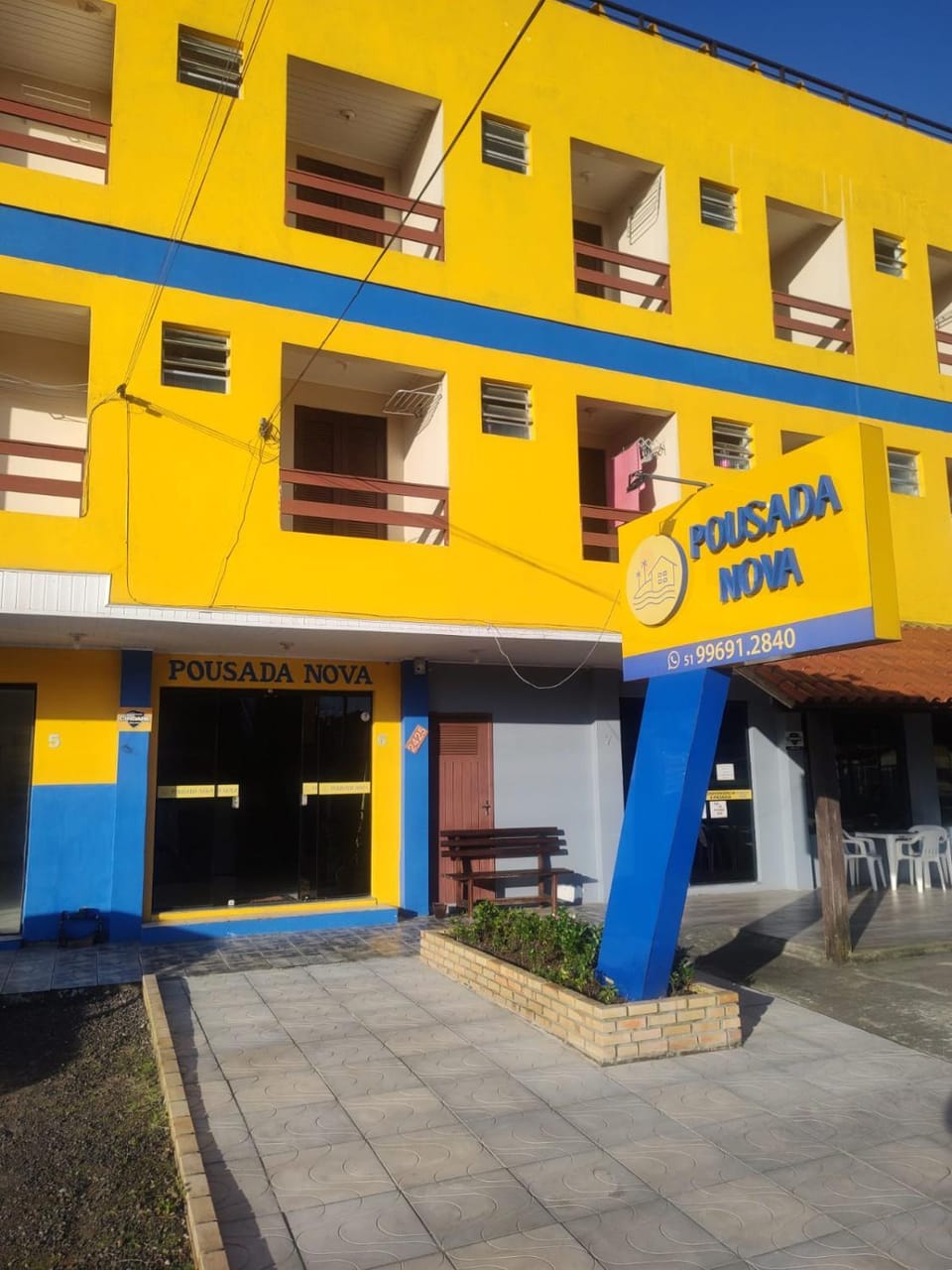 Pousada Nova Hotel in Tramandaí