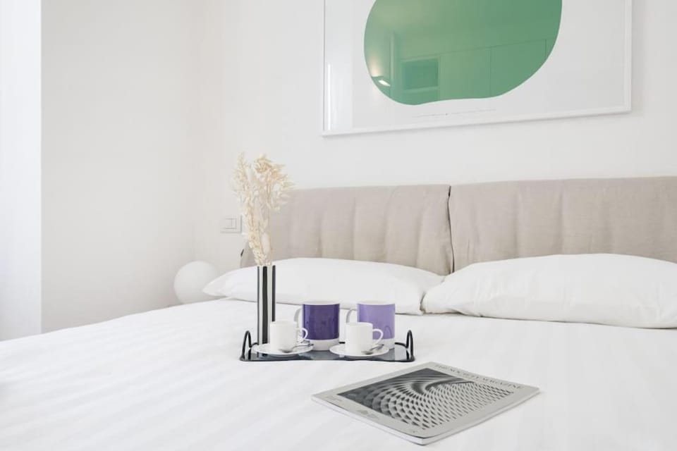 Easylife - Milano - Bixio 11 - Porta Venezia Apartment in Milan