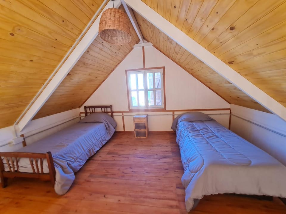 Cabañas Ruidos de Agua Apartment in La Pampa Province, Argentina