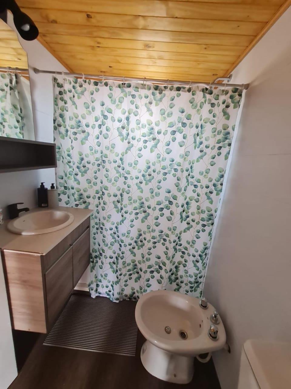 Cabañas Ruidos de Agua Apartment in La Pampa Province, Argentina
