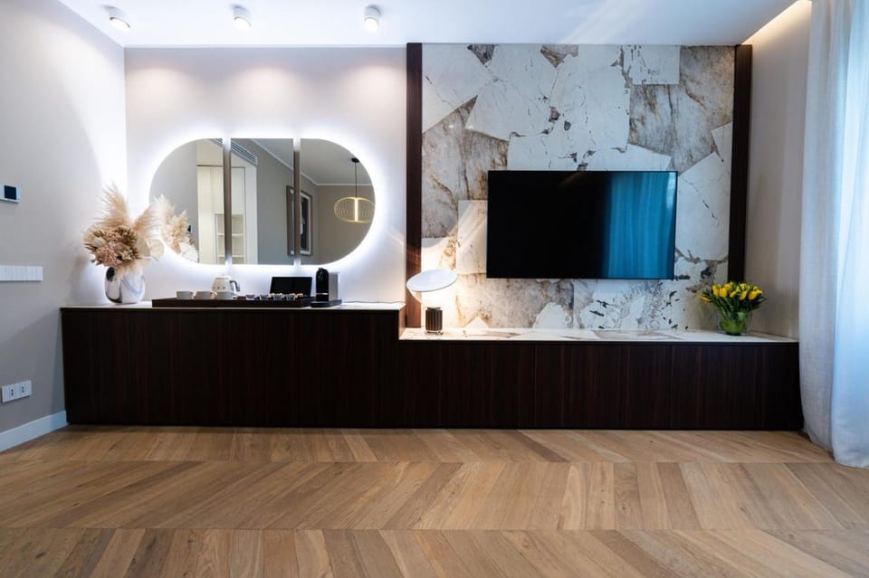 Palazzo Fontana Duomo View Golden House Apartment in Milan
